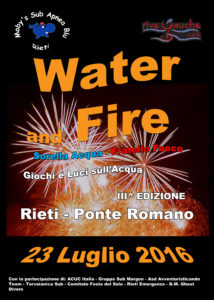 Water and fire 2016end